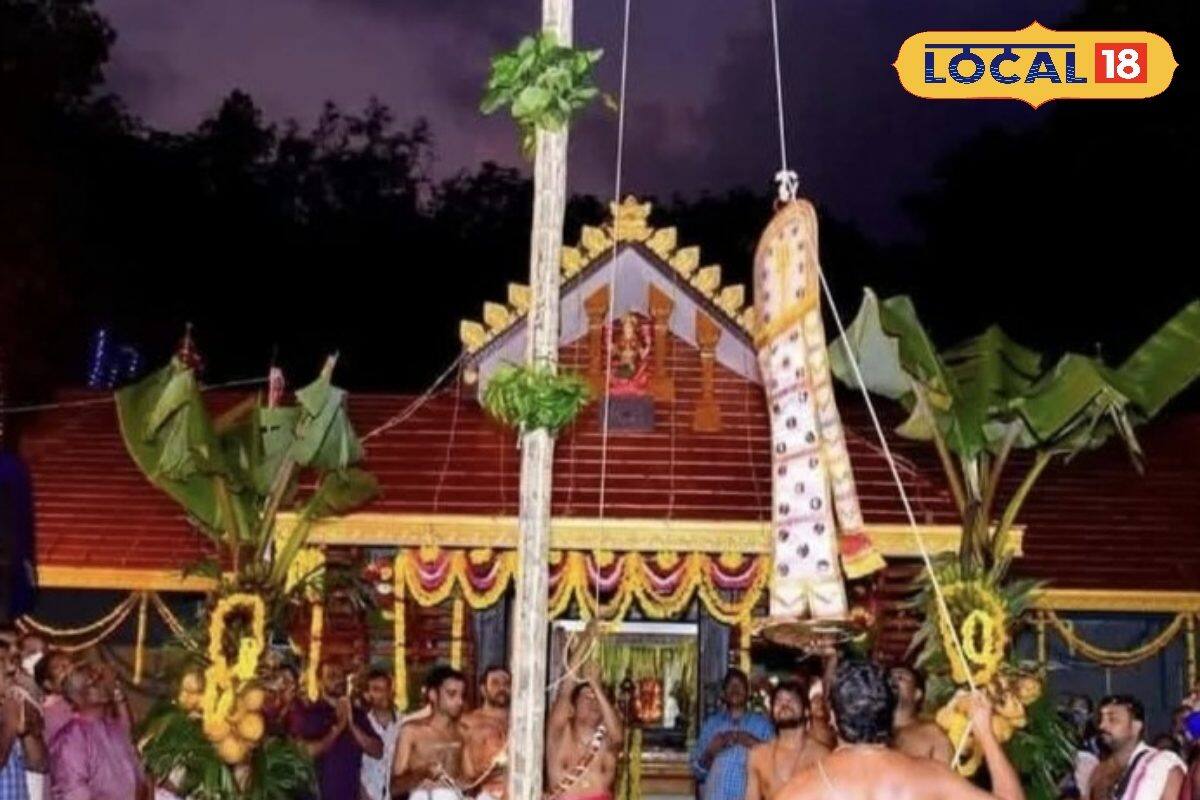 ഭക്തിനിർഭരമായി വാളിയറ ശ്രീ ഭൂതത്താൻ ക്ഷേത്രത്തിലെ കുംഭ പുണർത തിരുഉത്സവം
