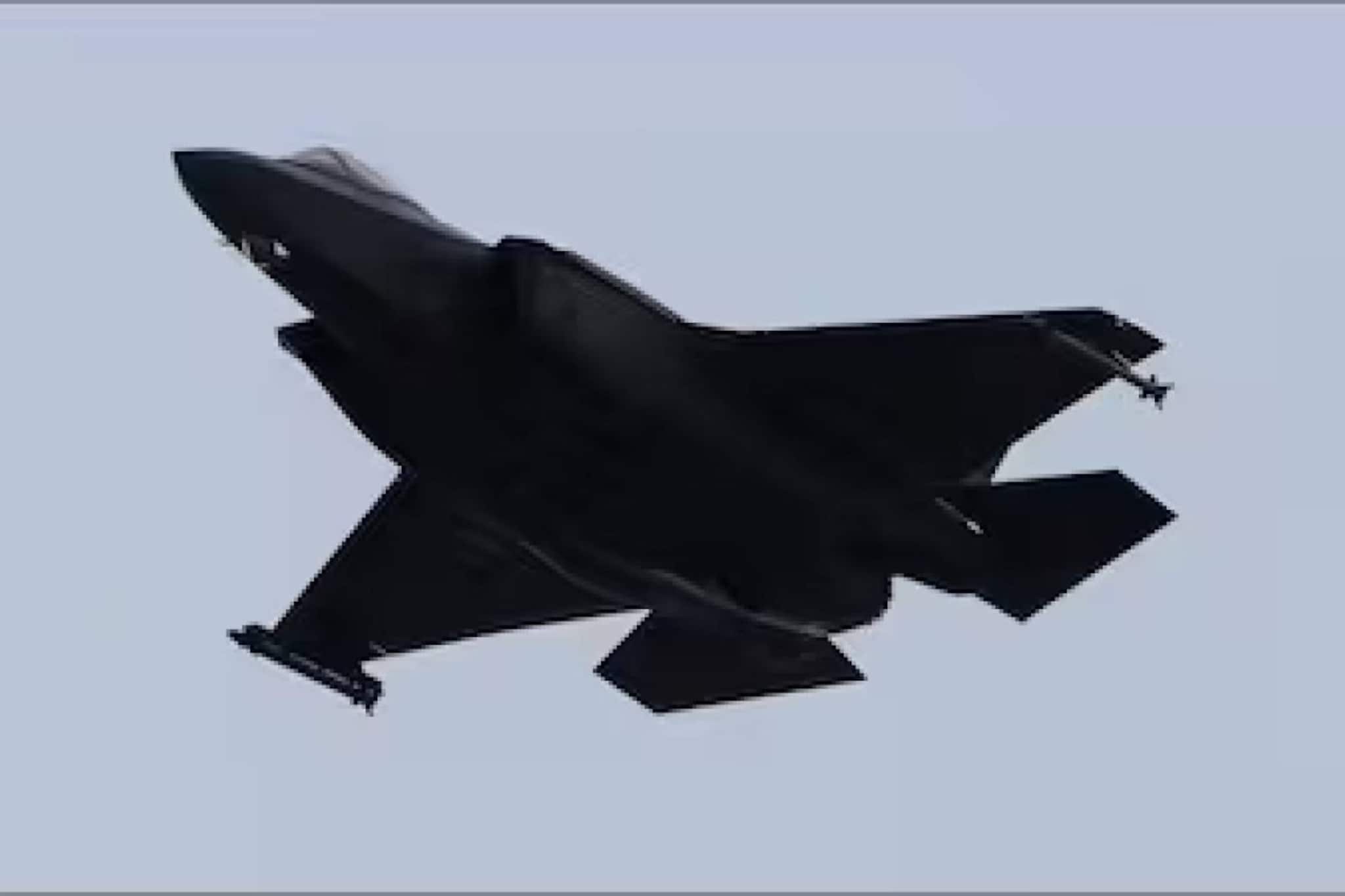 അമേരിക്കയുടെ രണ്ടാമത്തെ എഫ്-35 വിമാനവും വെടിവെച്ചിട്ടെന്ന് ഇറാൻ