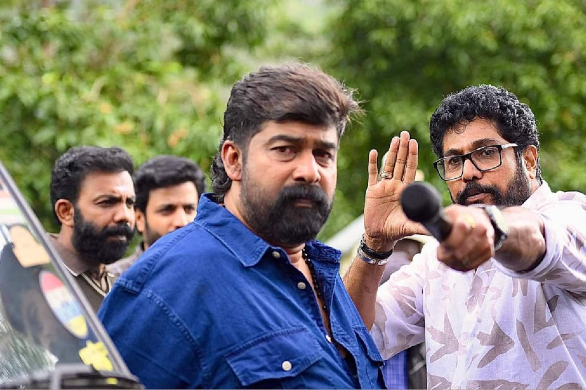 ജോജു ജോർജ്, ഷാജി കൈലാസ് ആക്ഷൻ ചിത്രം 'വരവ്' തിയേറ്ററിലേക്ക്; റിലീസ് പ്രഖ്യാപിച്ചു