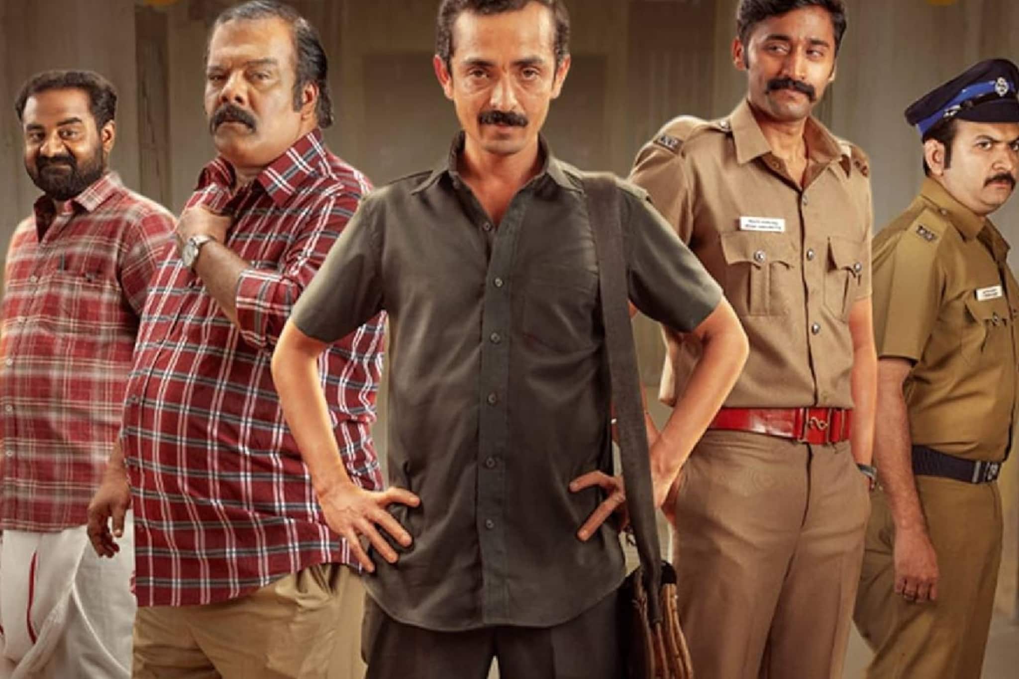 രാജേഷ് മാധവനും ടീമും; തമിഴ്, മലയാളം ഭാഷകളിലായി ZEE5 ഒറിജിനൽ സീരീസ് ‘കാക്കി സർക്കസ്’ റിലീസ് തീയതി