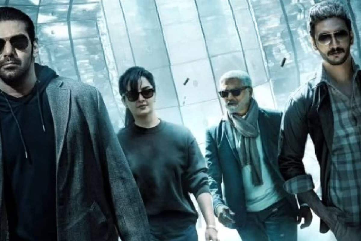 മഞ്ജു വാര്യർക്കൊപ്പം ആര്യ, ശരത് കുമാർ, ഗൗതം കാർത്തിക്; 'മിസ്റ്റർ എക്സ്' തിയേറ്ററിലേക്ക്