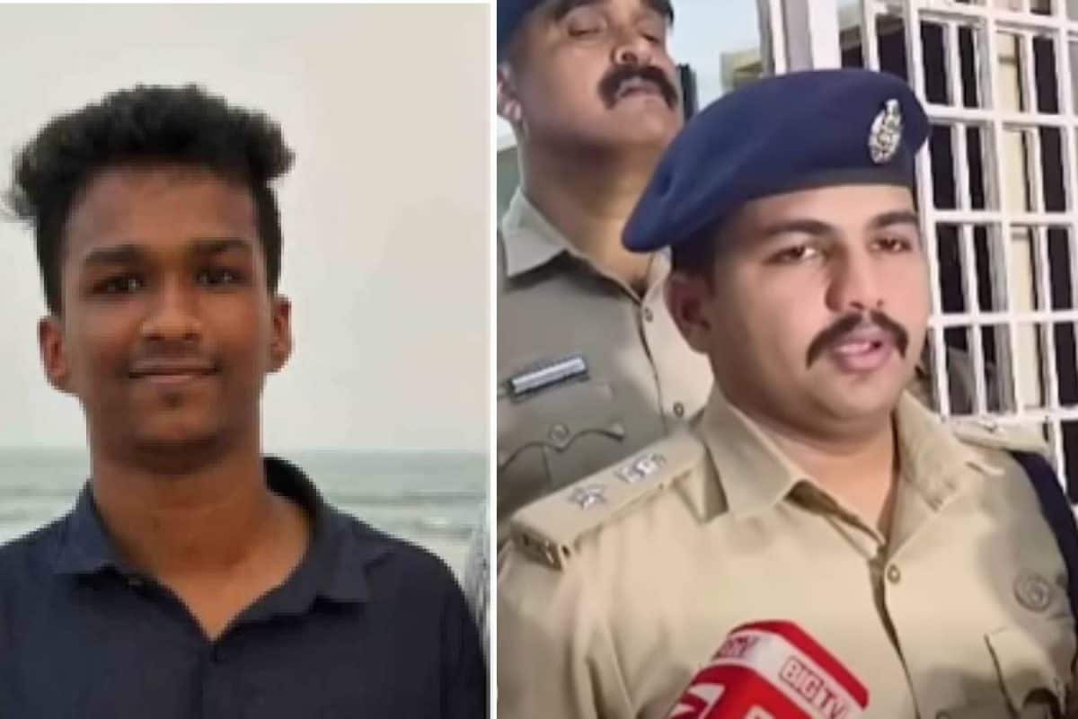 'നിതിൻ എടുത്ത ലോണുമായി ബന്ധപ്പെട്ട് അധ്യാപികയ്ക്ക് നിരന്തരം കോൾ വന്നു, അധ്യാപിക പൊലീസിൽ പരാതി നൽകി'; പൊലീസ് കമ്മീഷ്ണർ