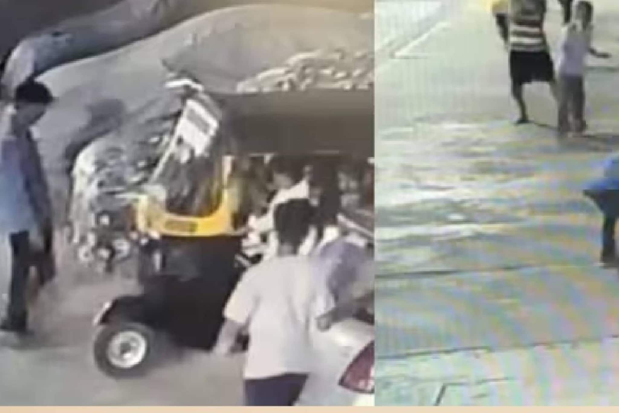 പിതാവുമായുള്ള തർക്കത്തിനിടെ ഓട്ടോ ഡ്രൈവർ നാലു വയസ്സുകാരനെ കാലിൽ തൂക്കിയെടുത്ത് തറയിൽ അടിച്ചു പിതാവുമായുള്ള തർക്കത്തിനിടെ ഓട്ടോ ഡ്രൈവർ നാലു വയസ്സുകാരനെ കാലിൽ തൂക്കിയെടുത്ത് തറയിൽ അടിച്ചു