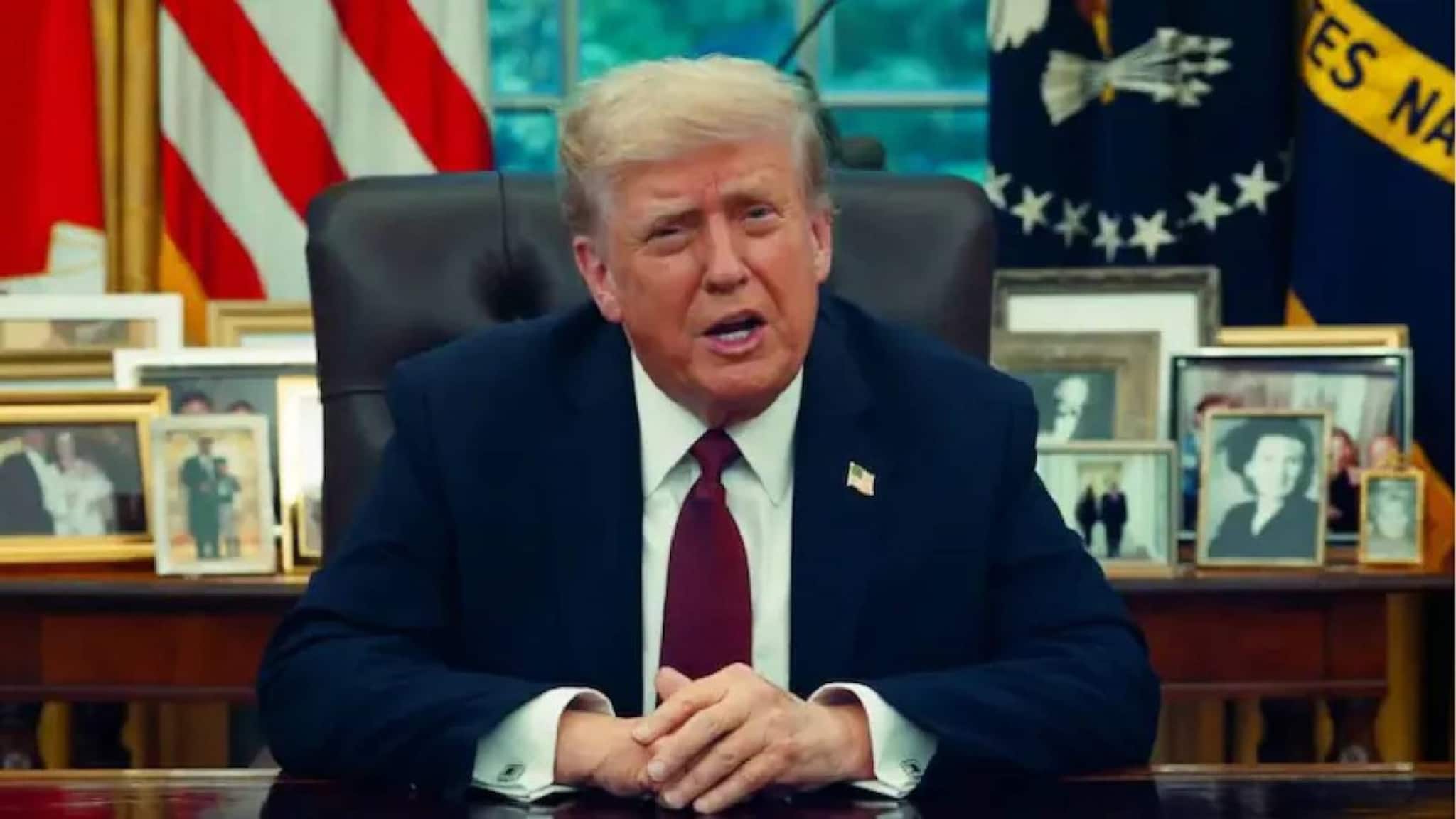 ഇറാന് തകര്ന്നടിഞ്ഞു; യുദ്ധം ജയിച്ച അമേരിക്ക ലോകത്തെ കരുത്തുറ്റ സൈന്യം ആണെന്ന് തെളിഞ്ഞതായി ട്രംപ് ഇറാന് തകര്ന്നടിഞ്ഞു; യുദ്ധം ജയിച്ച അമേരിക്ക ലോകത്തെ കരുത്തുറ്റ സൈന്യം ആണെന്ന് തെളിഞ്ഞതായി ട്രംപ്