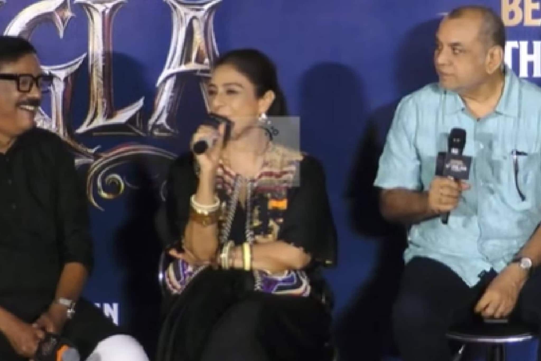 ഏഴരയ്ക്ക് പ്രിയദർശന്റെ പൂജാ സമയം; അദ്ദേഹത്തോടൊപ്പം പ്രവർത്തിക്കുന്നത് ഒരു 'ജോയ് റൈഡ്': പരേഷ് റാവൽ ഏഴരയ്ക്ക് പ്രിയദർശന്റെ പൂജാ സമയം; അദ്ദേഹത്തോടൊപ്പം പ്രവർത്തിക്കുന്നത് ഒരു 'ജോയ് റൈഡ്': പരേഷ് റാവൽ