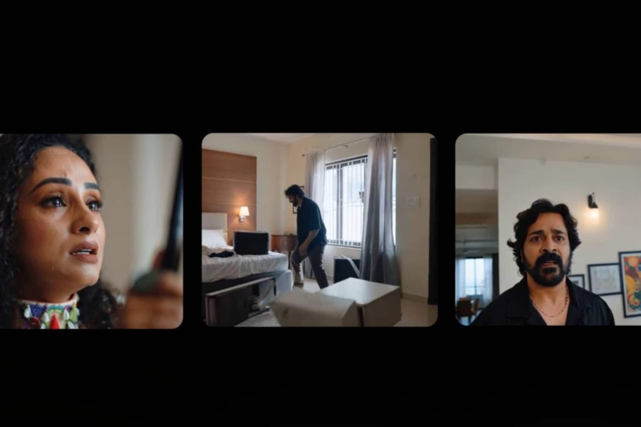 എറിഞ്ഞുടയ്ക്കൽ, കരണത്തടി, കരച്ചിൽ; ഇതൊന്നും പേളിയും ശ്രീനിഷും അല്ല ചെയ്തതെന്നോ; വൈറൽ ദൃശ്യത്തിന് പിന്നിൽ എറിഞ്ഞുടയ്ക്കൽ, കരണത്തടി, കരച്ചിൽ; ഇതൊന്നും പേളിയും ശ്രീനിഷും അല്ല ചെയ്തതെന്നോ; വൈറൽ ദൃശ്യത്തിന് പിന്നിൽ