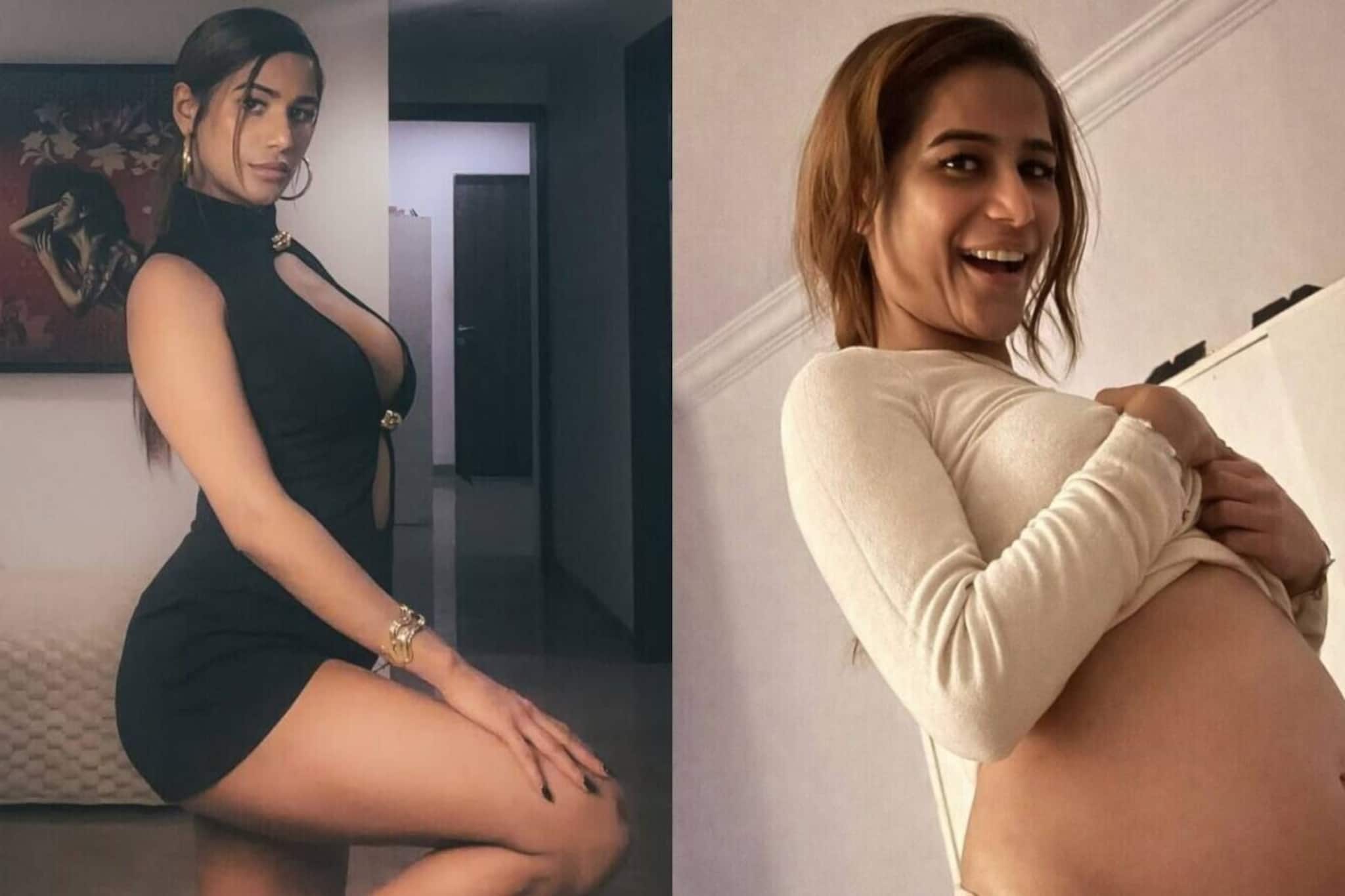 ഫൂൾ ആക്കിയതാണോ കൊച്ചേ? സ്വന്തം മരണവാർത്ത അടിച്ചിറക്കിയ നടി പൂനം പാണ്ഡെ നിറവയറുമായി