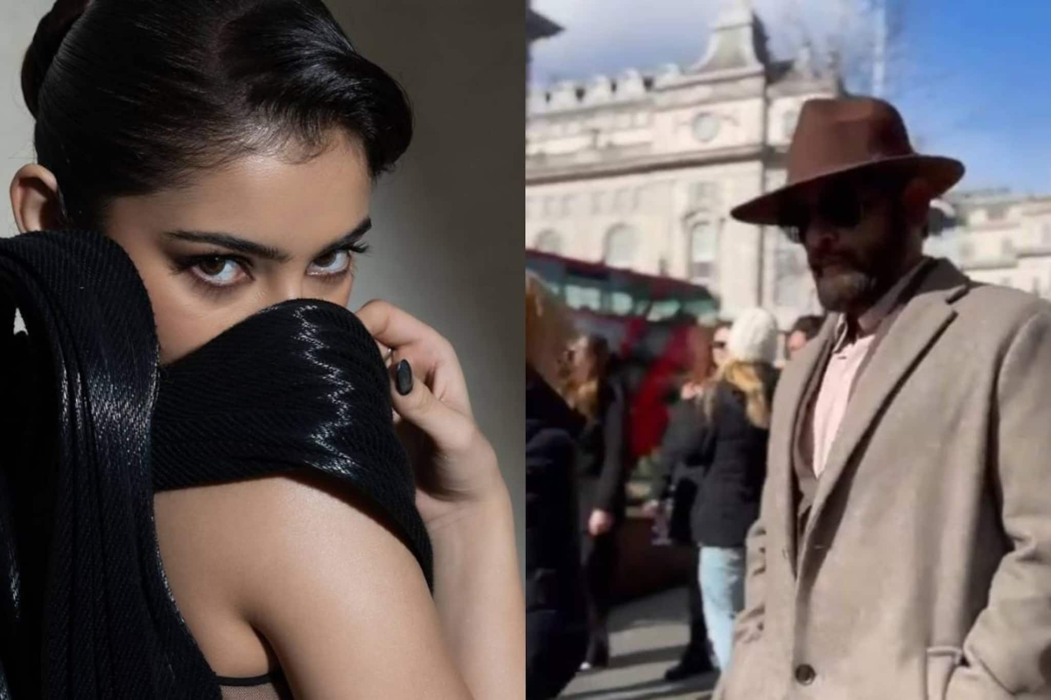 മോഹൻലാൽ സിനിമയിലെ പേരില്ലാ അഭിനേതാവായി തുടങ്ങിയ പിതാവ്; മകൾ നായികയായ ആദ്യ ചിത്രം സൂപ്പർഹിറ്റ്