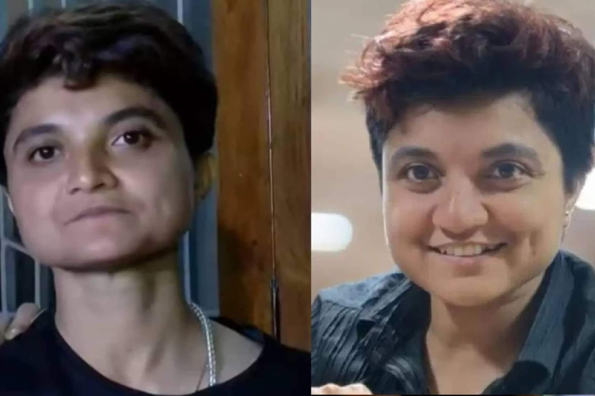 'കാടുമുഴുവൻ ലെെറ്റ് ആയതുകൊണ്ട് എനിക്ക് ഉറങ്ങാൻ പറ്റിയില്ല'; വനത്തിൽ അകപ്പെട്ട ശരണ്യ