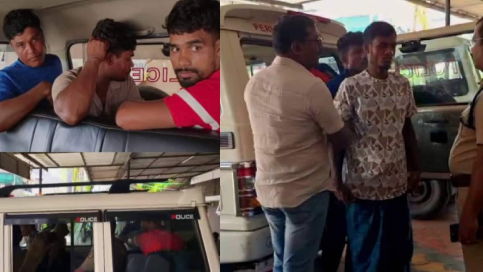 പെരുമ്പാവൂരിൽ ആൾക്കൂട്ടം അതിഥി തൊഴിലാളിയെ മോഷണക്കുറ്റം ആരോപിച്ച് തല്ലിക്കൊന്നു പെരുമ്പാവൂരിൽ ആൾക്കൂട്ടം അതിഥി തൊഴിലാളിയെ മോഷണക്കുറ്റം ആരോപിച്ച് തല്ലിക്കൊന്നു