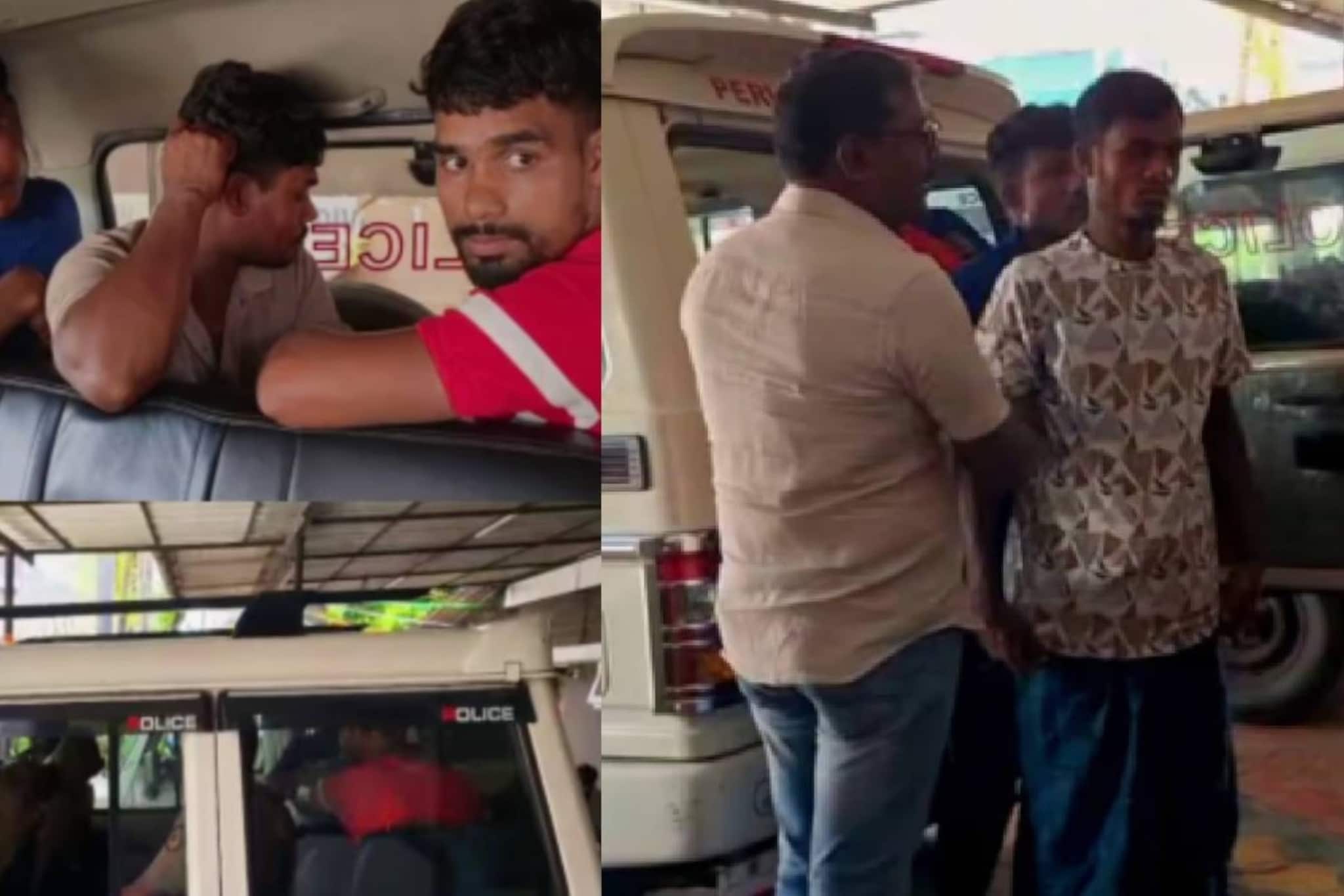 പെരുമ്പാവൂരിൽ ആൾക്കൂട്ടം അതിഥി തൊഴിലാളിയെ  മോഷണക്കുറ്റം ആരോപിച്ച് തല്ലിക്കൊന്നു