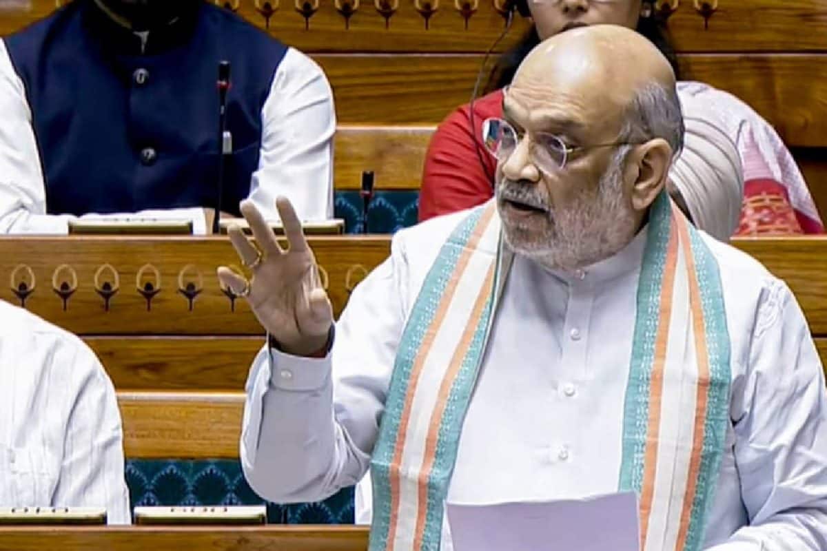 ‘മതപരമായ സംവരണം ഭരണഘടനാ വിരുദ്ധം’: മുസ്ലിം വനിതാ സംവരണമെന്ന എസ്.പി എം.പിയുടെ ആവശ്യത്തിനെതിരെ അമിത് ഷാ