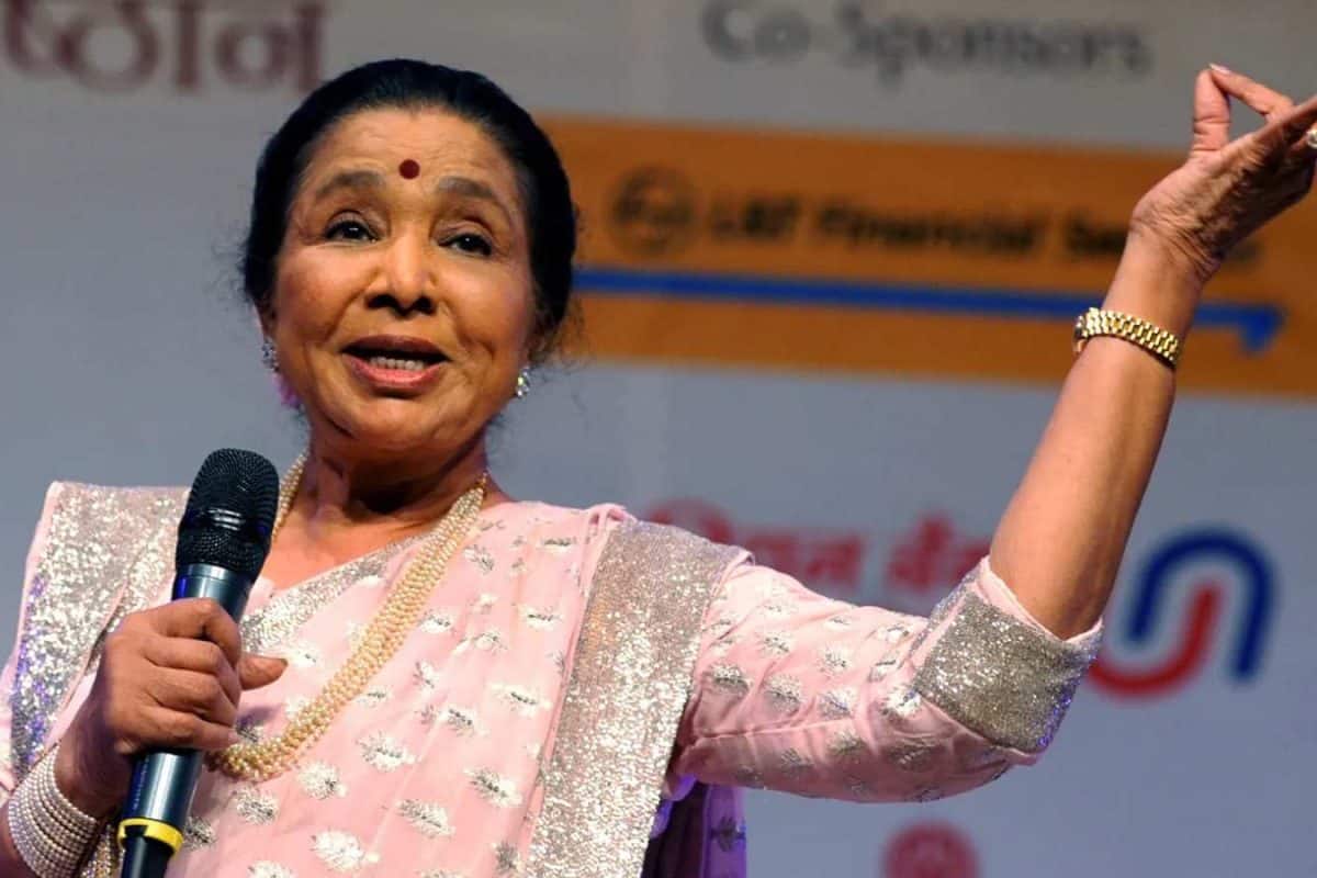 ഗായിക ആശ ഭോസ്ലെ അന്തരിച്ചു, വിടവാങ്ങിയത് സംഗീതലോകത്തെ ഇതിഹാസം