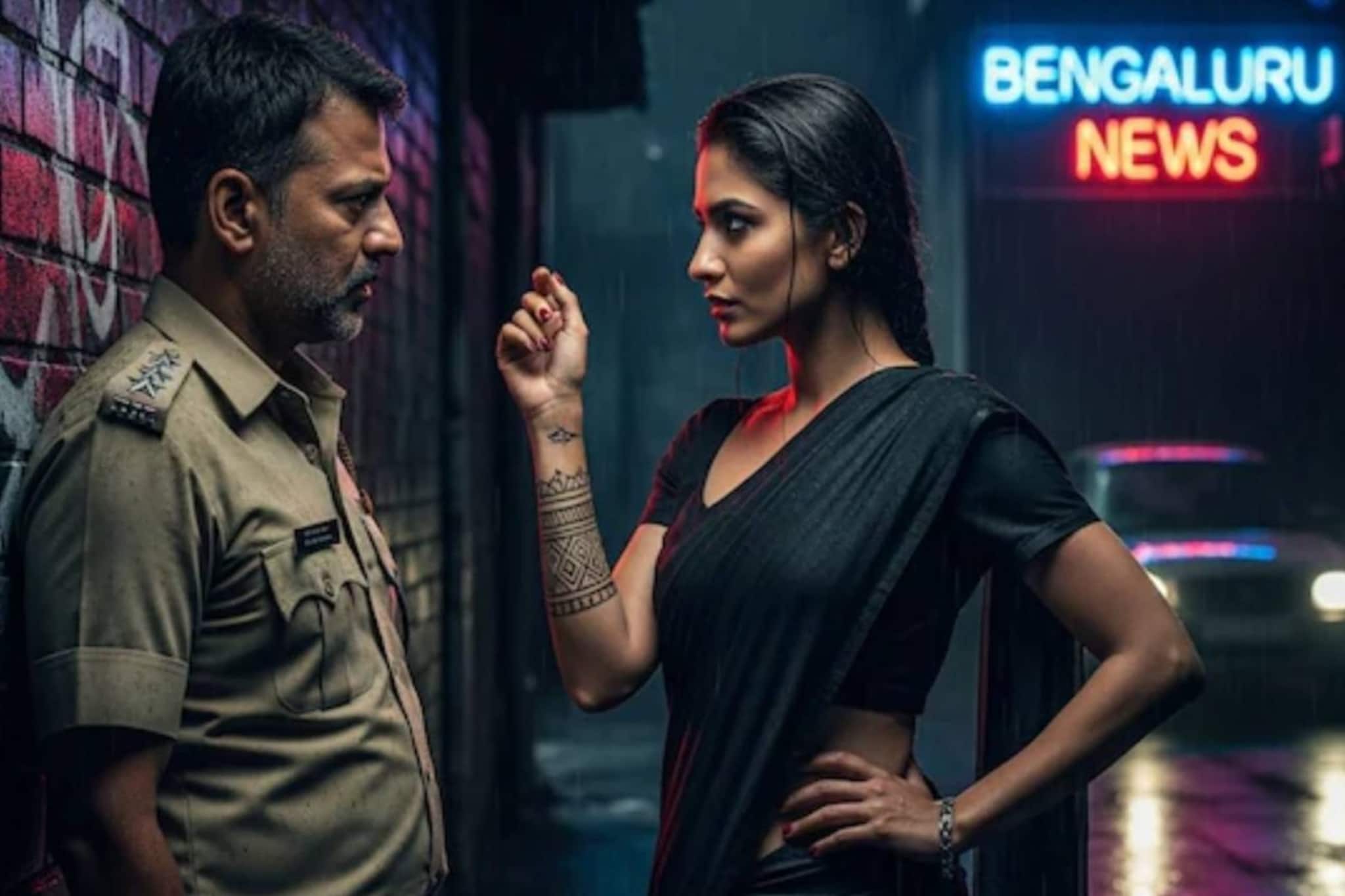 ഇൻസ്പെക്ടർ നിരന്തരം പ്രണയസന്ദേശം അയച്ച് ശല്യം ചെയ്യുന്നതായി പോലീസിന് ലേഡി ഡോണിന്റെ പരാതി