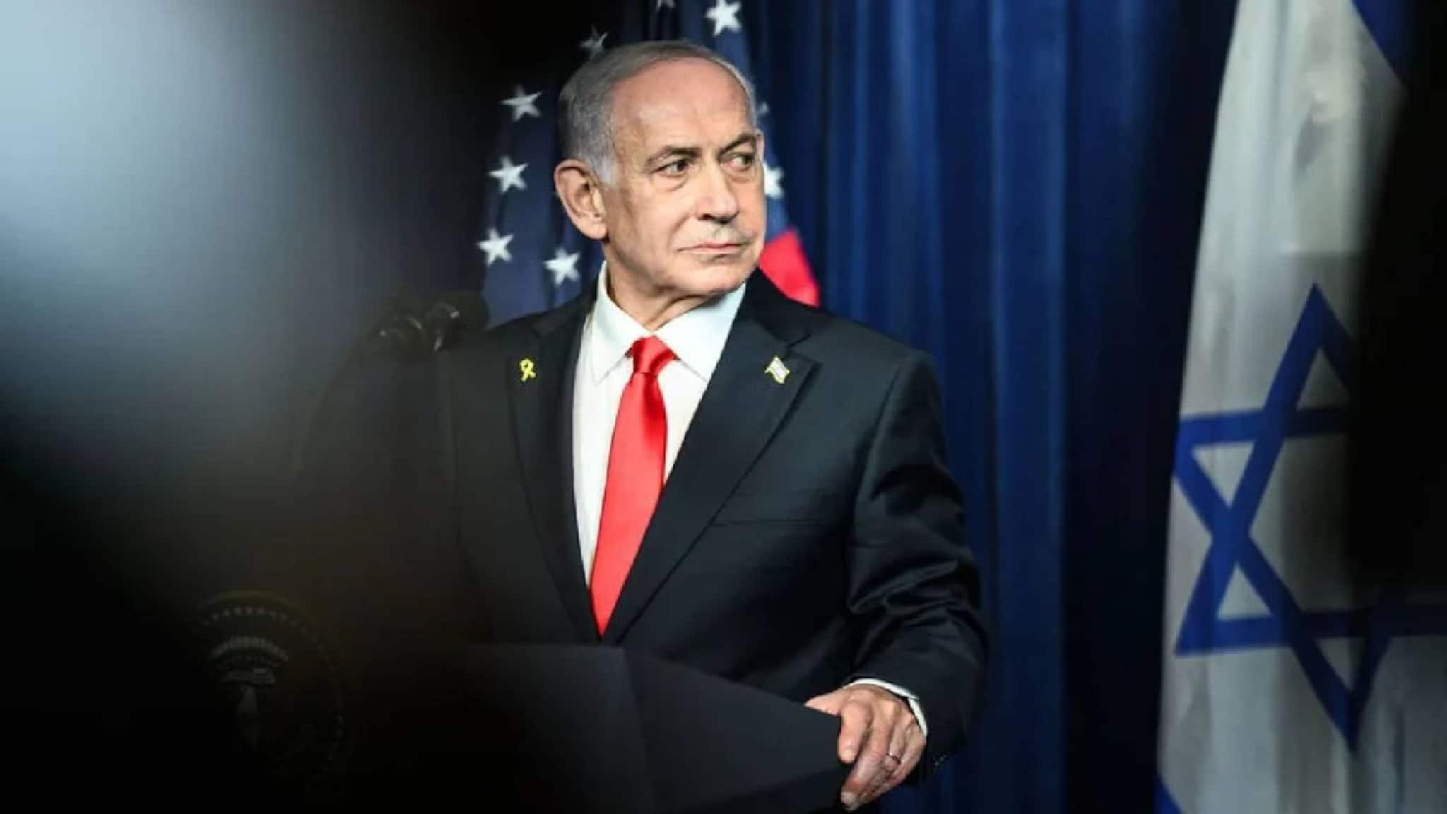 ഇറാൻ- ഇസ്രയേൽ യുദ്ധം ആഗോളശ്രദ്ധ തിരിച്ചുവിട്ടോ ? നെതന്യാഹുവിന്റെ തന്ത്രപ്രധാനമായ നീക്കങ്ങൾ ഇറാൻ- ഇസ്രയേൽ യുദ്ധം ആഗോളശ്രദ്ധ തിരിച്ചുവിട്ടോ ? നെതന്യാഹുവിന്റെ തന്ത്രപ്രധാനമായ നീക്കങ്ങൾ