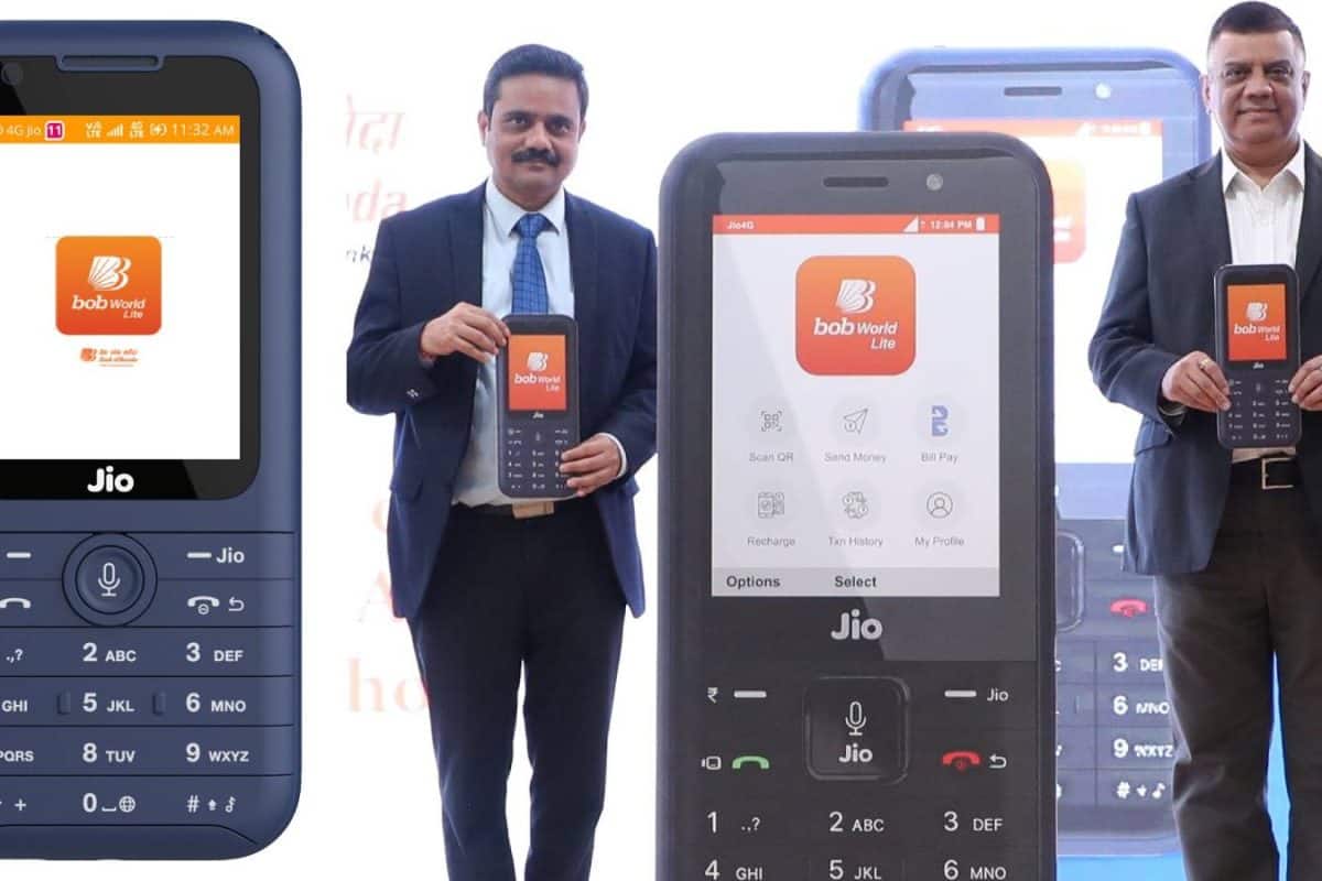 ഡിജിറ്റല് ബാങ്കിംഗ് ഇനി സാധാരണക്കാരിലേക്കും; റിലയന്സ് ജിയോയുമായി കൈകോര്ത്ത് ബാങ്ക് ഓഫ് ബറോഡ 'ബിഒബി വേൾഡ് ലൈറ്റ്' അവതരിപ്പിച്ചു