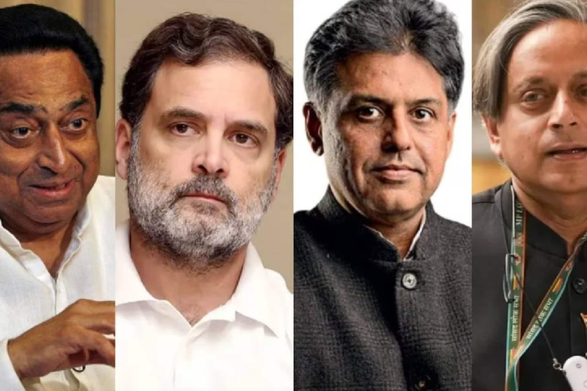 'രാഹുലിന് തെറ്റി; മോദിയായിരുന്നു ശരി'; പശ്ചിമേഷ്യൻ സംഘർഷത്തിൽ രാഹുലിനെ തള്ളി മുതിര്‍ന്ന കോണ്‍ഗ്രസ് നേതാക്കൾ