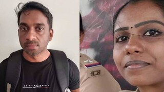 പ്രതി രാജേഷ്, ദിവ്യശ്രീ