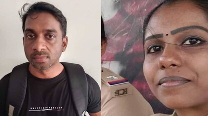 പ്രതി രാജേഷ്, ദിവ്യശ്രീ പ്രതി രാജേഷ്, ദിവ്യശ്രീ