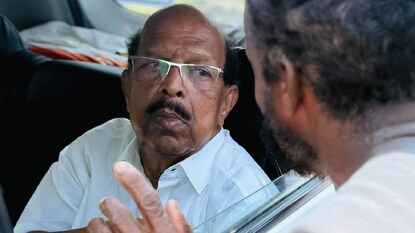 ജി സുധാകരൻ ജി സുധാകരൻ