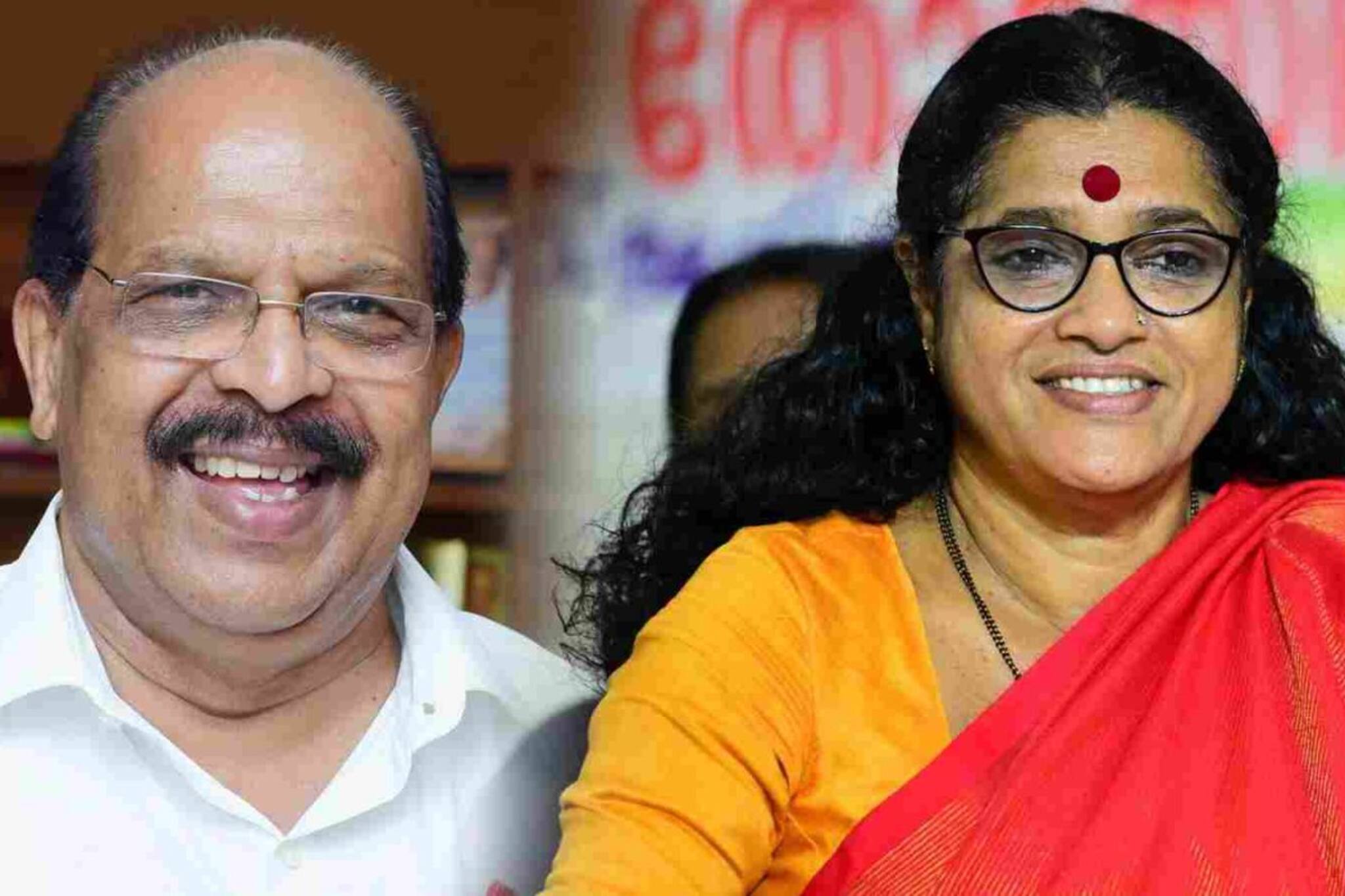 'സുജാത നായന്മാരുടെ വീട്ടിലേ പോകൂ; നായരാണെന്ന് മനസിലാക്കാൻ മുല്ലപ്പൂവും തുളസിപ്പൂവും വെക്കും' ജി സുധാകരൻ