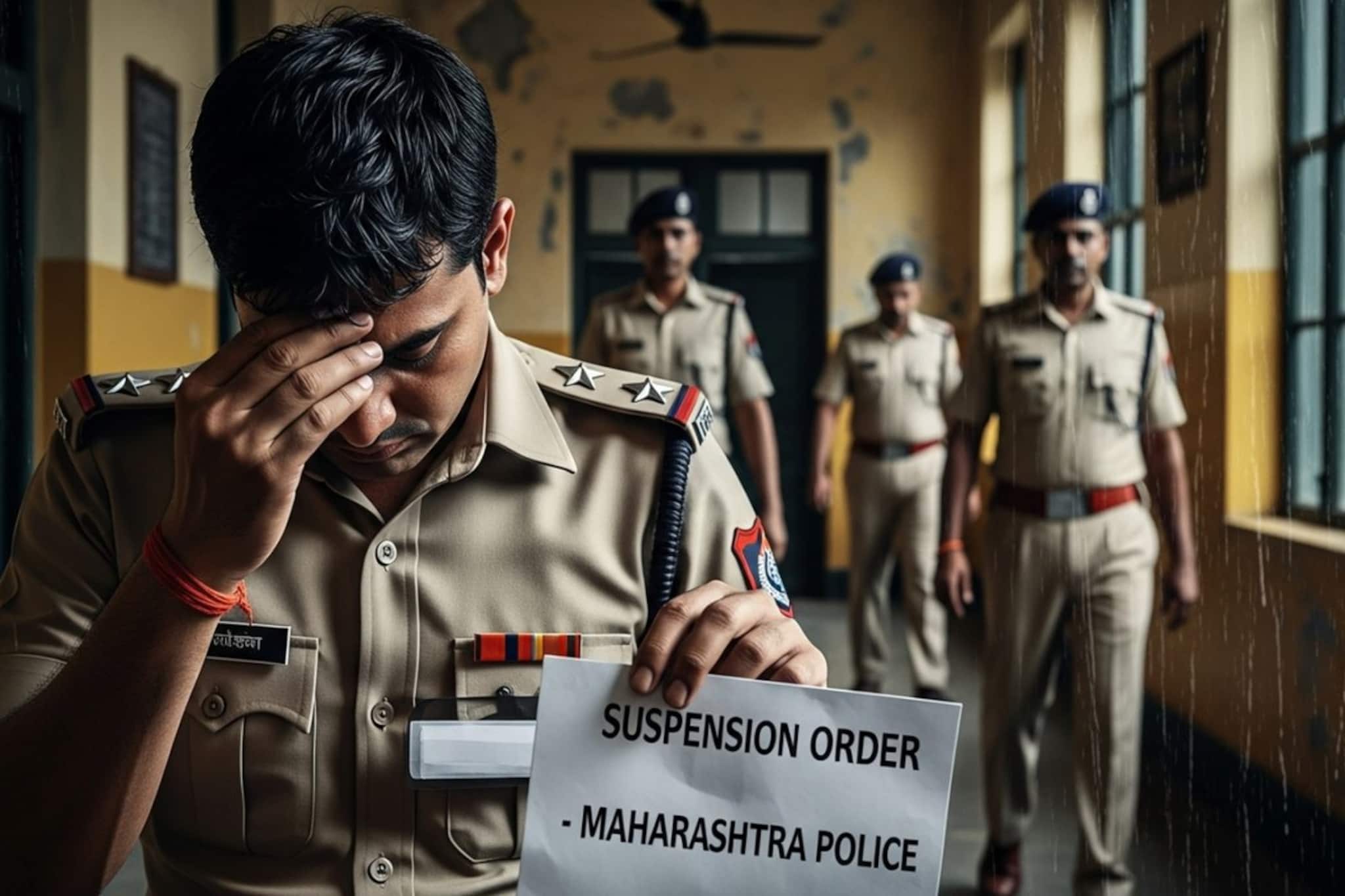 തടവുകാരിയുടെ മകളോട് ലൈംഗികാവശ്യം ഉന്നയിച്ച പോലീസ് ഉദ്യോഗസ്ഥന് സസ്പെൻഷൻ