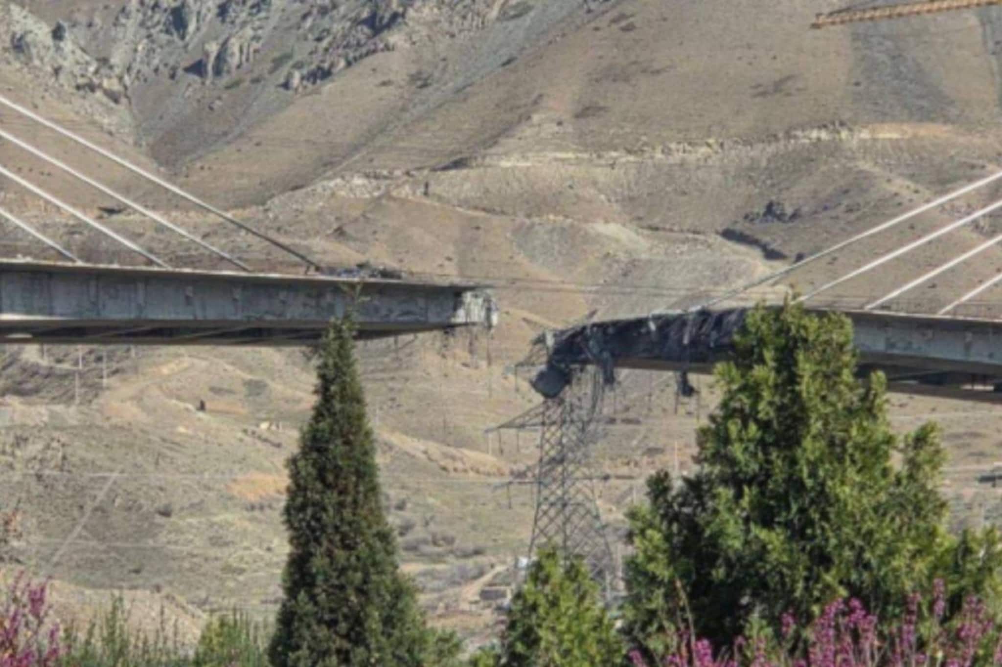 തിരിച്ചടിക്കാൻ ഇറാൻ ലക്ഷ്യമിടുന്ന ഗൾഫ് രാജ്യങ്ങളിലെ പ്രധാന പാലങ്ങൾ; ചിത്രങ്ങളിലൂടെ