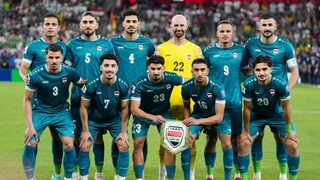(Image : Instagram/ Iraq National Team)