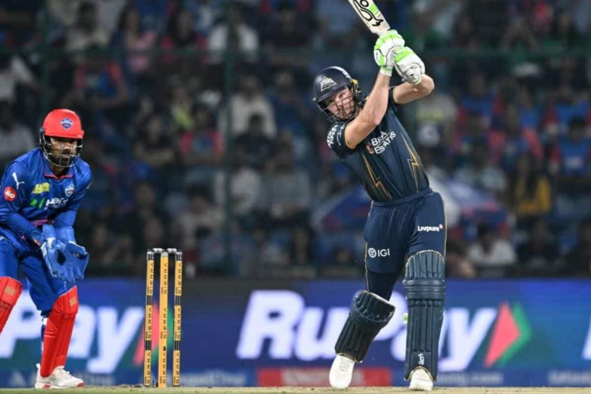 ചരിത്രം കുറിച്ച് ജോസ് ബട്ട്ലർ; ടി20യിൽ 600 സിക്സറുകൾ തികയ്ക്കുന്ന വെസ്റ്റ് ഇൻഡീസിന് പുറത്തുള്ള ആദ്യ താരം