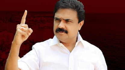 ജോസ് കെ മാണി ജോസ് കെ മാണി