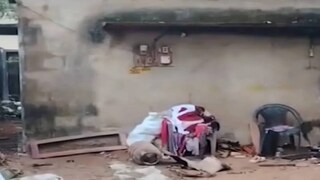  വീടിന് തീയിട്ട് യുവാവ്