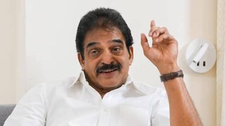 കെ സി വേണുഗോപാൽ.