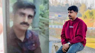 കൊല്ലപ്പെ‌ട്ട സക്കീർ ഹുസൈൻ, പിടിയിലായ ഇർഷാദ്