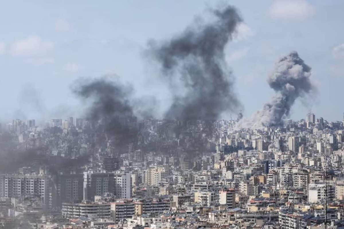 ഇസ്രായേൽ ലെബനനെ ആക്രമിച്ചാൽ വെടിനിർത്തലിൽ നിന്ന് പിന്മാറുമെന്ന് ഇറാന്റെ ഭീഷണി; ഹോർമുസ് കടലിടുക്കിൽ ഗതാഗതം തടഞ്ഞു