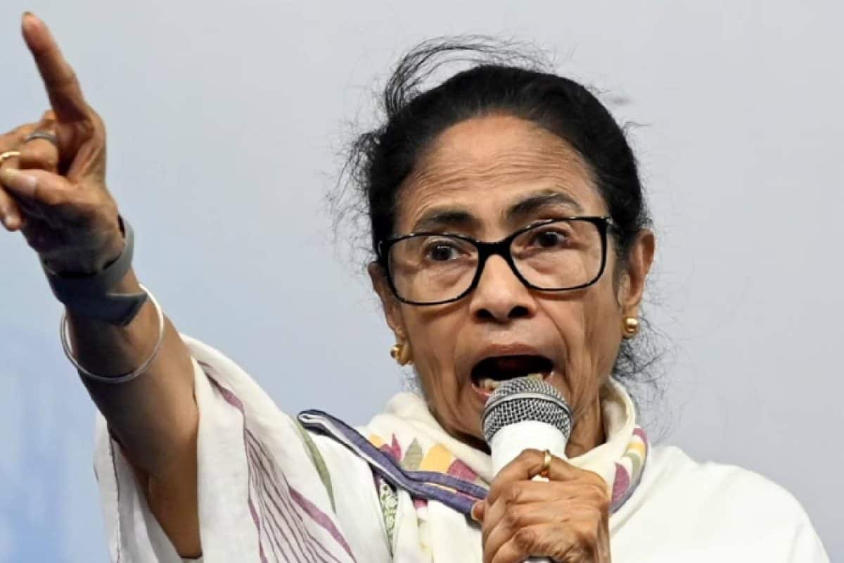'ബംഗാൾ തിരഞ്ഞെടുപ്പിൽ വിജയം നേടിയ ശേഷം ഡൽഹി പിടിച്ചെടുക്കും';ബിജെപിയെ വെല്ലുവിളിച്ച് മമത ബാനർജി