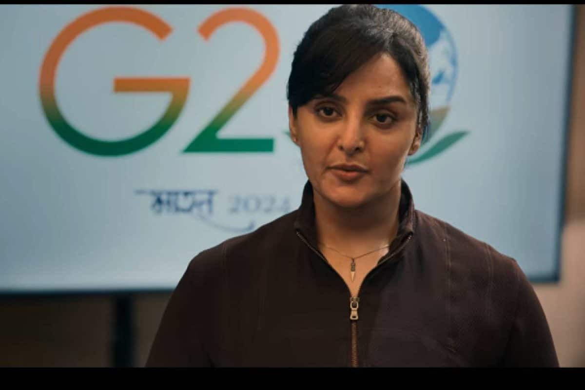 Mr X Trailer | ആക്ഷനിൽ കൈവച്ച് മഞ്ജു വാര്യർ; തമിഴ് ചിത്രം 'മിസ്റ്റർ എക്സ്' ട്രെയ്ലർ