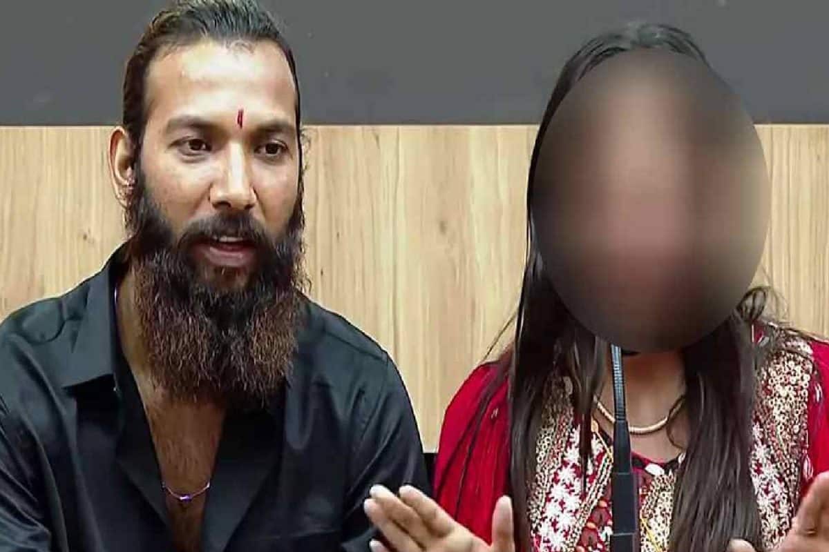 കുംഭമേള വൈറൽ പെൺകുട്ടിയുടെ വിവാഹം; പഞ്ചായത്തിന് വീഴ്ചയില്ലെന്ന് പോലീസ് റിപ്പോർട്ട്