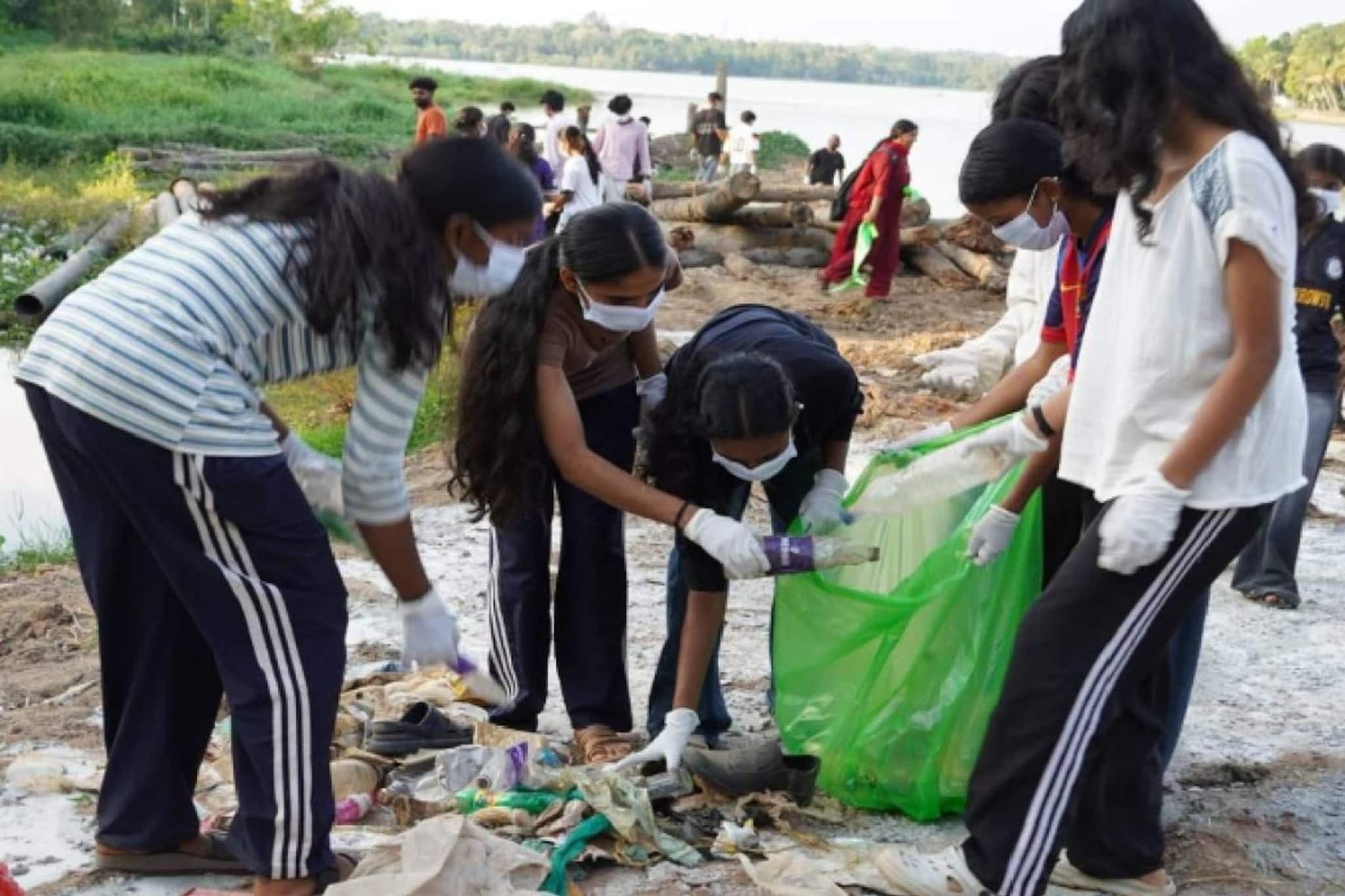 റിലയൻസ് ഫൗണ്ടേഷൻ ‘വാട്ടർ ഫോർ ലൈഫ്’ ക്യാമ്പയിൻ: ഇന്ത്യയിലുടനീളം ജലാശയങ്ങൾ ശുദ്ധീകരിച്ച് ആയിരക്കണക്കിന് സന്നദ്ധപ്രവർത്തകർ