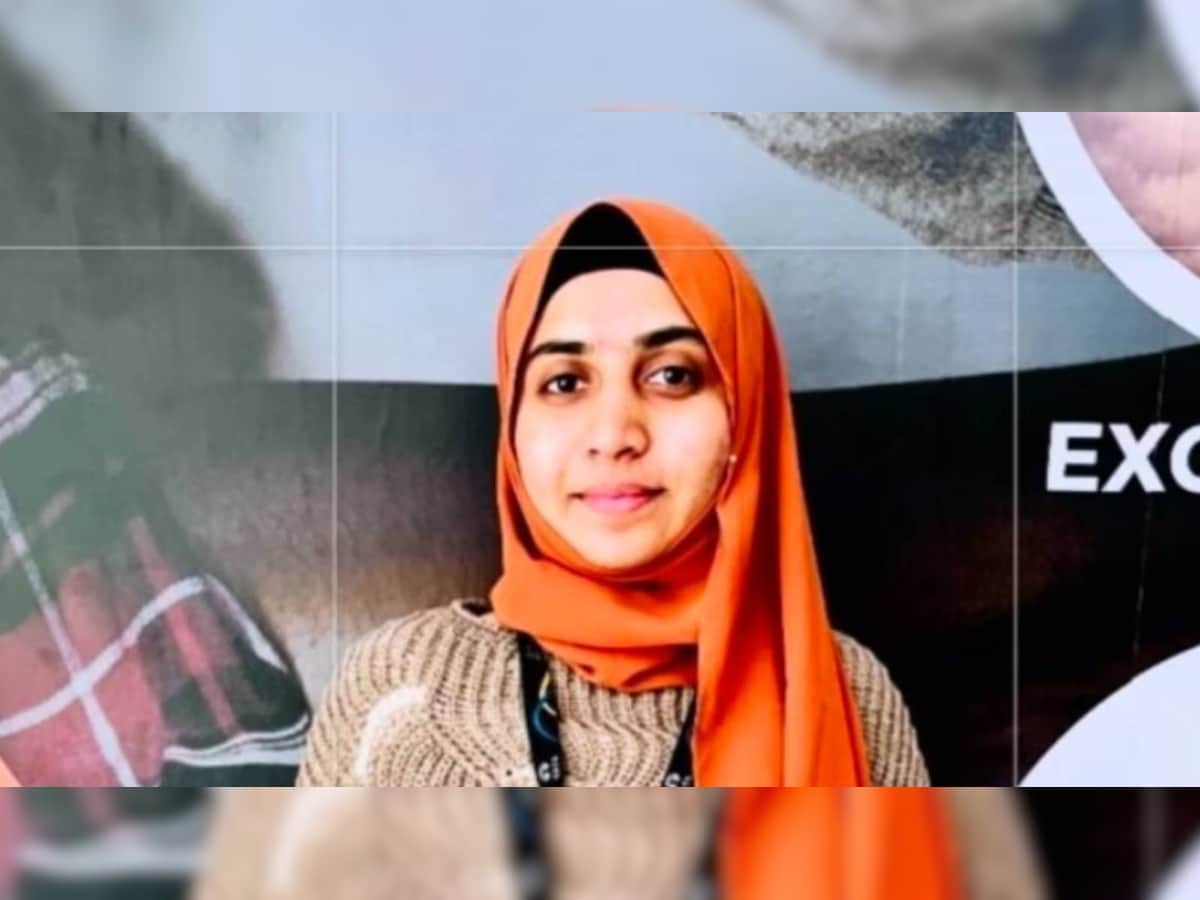 Nida Khan TCS Nashik നിദാ ഖാൻ; ടിസിഎസ് നാസിക് ബിപിഒ പീഡനക്കേസിൽ അന്വേഷണ  നിഴലിലുള്ള എച്ച്ആർ മാനേജർ | ഇന്ത്യ വാർത്ത - News18 Malayalam