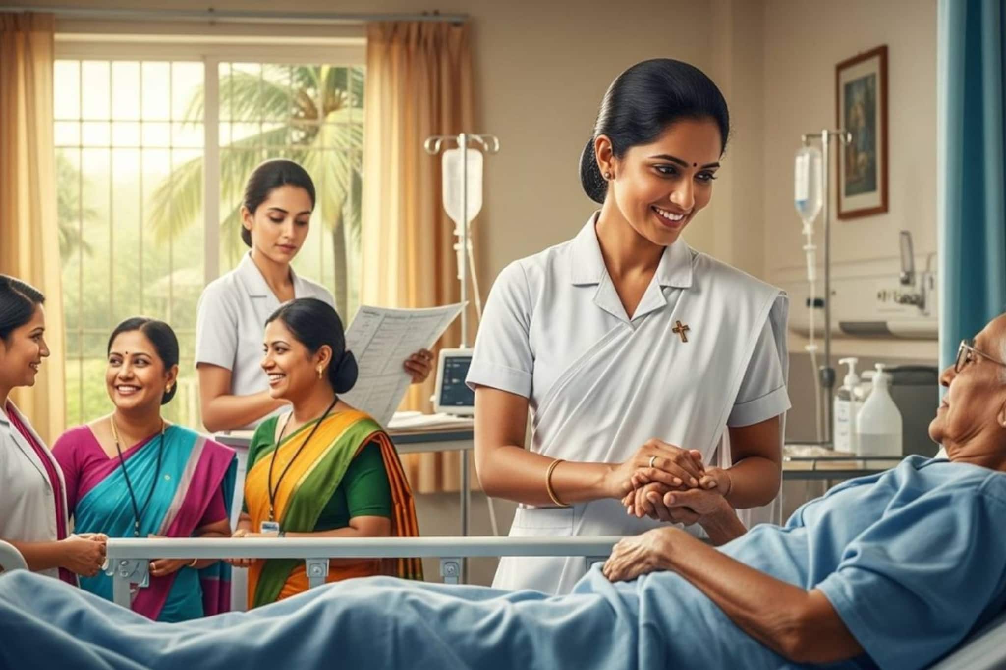 നഴ്സിംഗ് ആണോ ലക്ഷ്യം? കേരളത്തിലെ നഴ്സിംഗ് ബിരുദ പ്രവേശനം; അറിഞ്ഞിരിക്കേണ്ട കാര്യങ്ങൾ