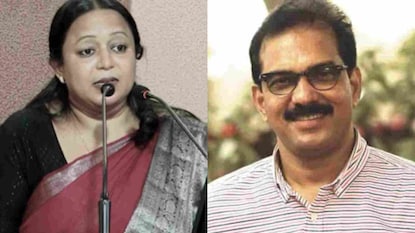 പൂജ ജോമോൻ, സാബു ജേക്കബ് പൂജ ജോമോൻ, സാബു ജേക്കബ്