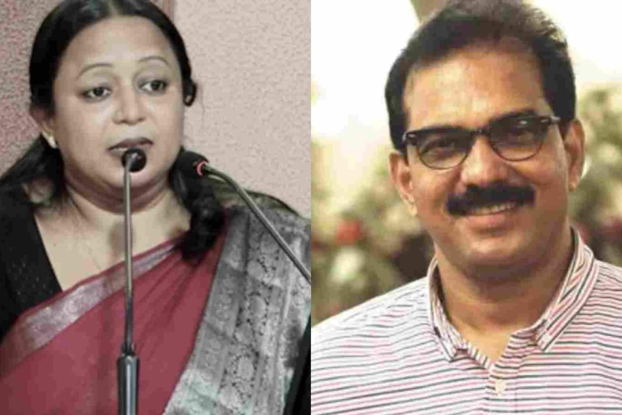 ബിജെപി ബന്ധത്തിൽ ട്വന്റി 20യിൽ പൊട്ടിത്തെറി; പൂതൃക്ക പഞ്ചായത്ത് പ്രസിഡന്റ് രാജിവച്ചു ബിജെപി ബന്ധത്തിൽ ട്വന്റി 20യിൽ പൊട്ടിത്തെറി; പൂതൃക്ക പഞ്ചായത്ത് പ്രസിഡന്റ് രാജിവച്ചു