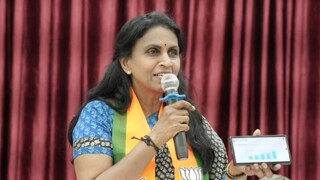 ആർ ശ്രീലേഖ