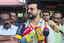 സ്ത്രീവിരുദ്ധ പരാമർശം; രമേശ് പിഷാരടിക്കെതിരെ മഹിള മോർച്ച പരാതി നൽകി