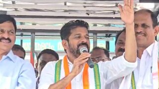 രേവന്ത് റെ‍ഡ്ഡി 