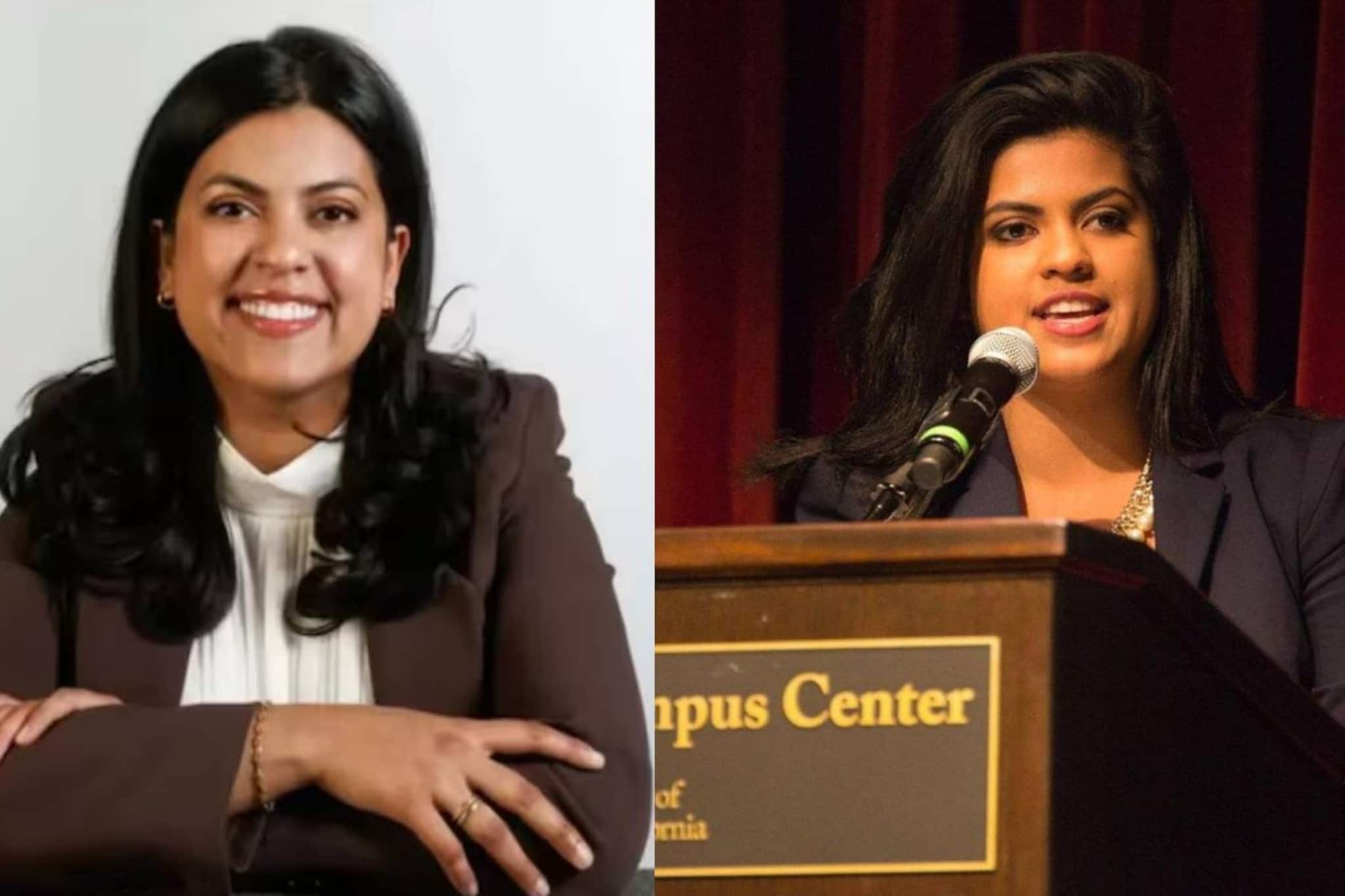 റിനി സമ്പത്ത്: വാഷിം​​ഗ്ടൺ ഡിസിയിലെ മേയറാകാൻ ഇന്ത്യൻ പെൺകരുത്ത്; ചരിത്രം കുറിച്ച് ഒബാമയുടെ വിശ്വസ്ത