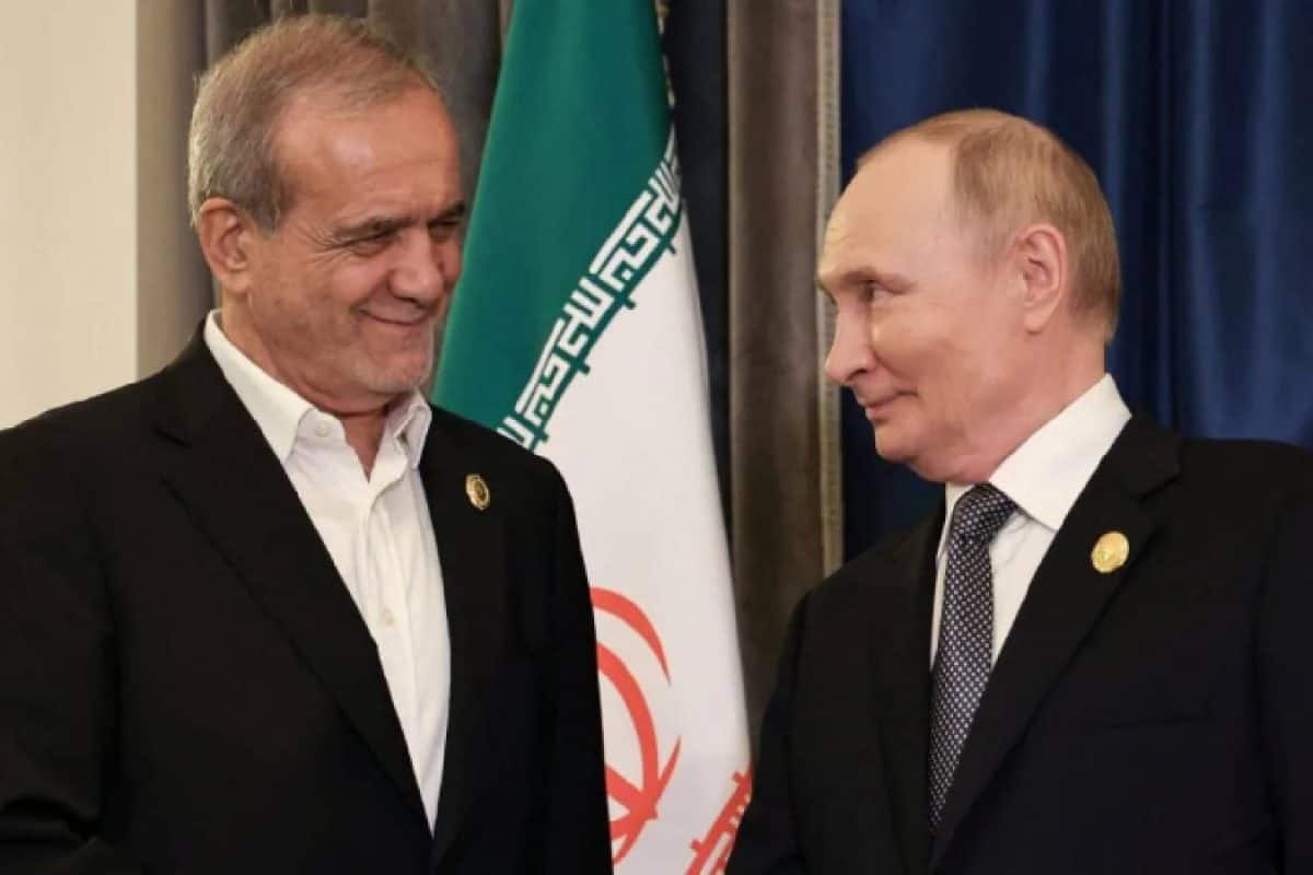 ഇസ്ലാമാബാദ് ചർച്ചയുടെ പരാജയം; അമേരിക്ക-ഇറാൻ ചർച്ചകളിൽ മധ്യസ്ഥത വഹിക്കാൻ റഷ്യ തയ്യാറാണെന്ന് പുടിൻ