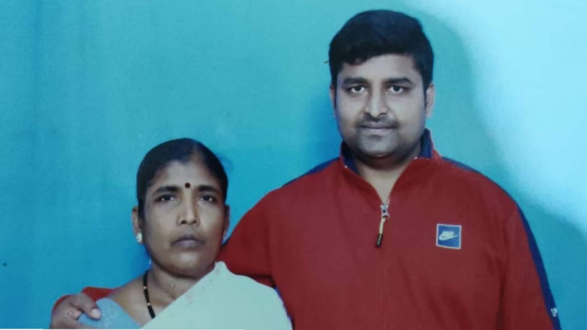 വിവാഹം നടത്തിക്കൊടുക്കാത്തതിൽ പ്രകോപിതനായ മകൻ അമ്മയെ തല്ലിക്കൊന്നു വിവാഹം നടത്തിക്കൊടുക്കാത്തതിൽ പ്രകോപിതനായ മകൻ അമ്മയെ തല്ലിക്കൊന്നു