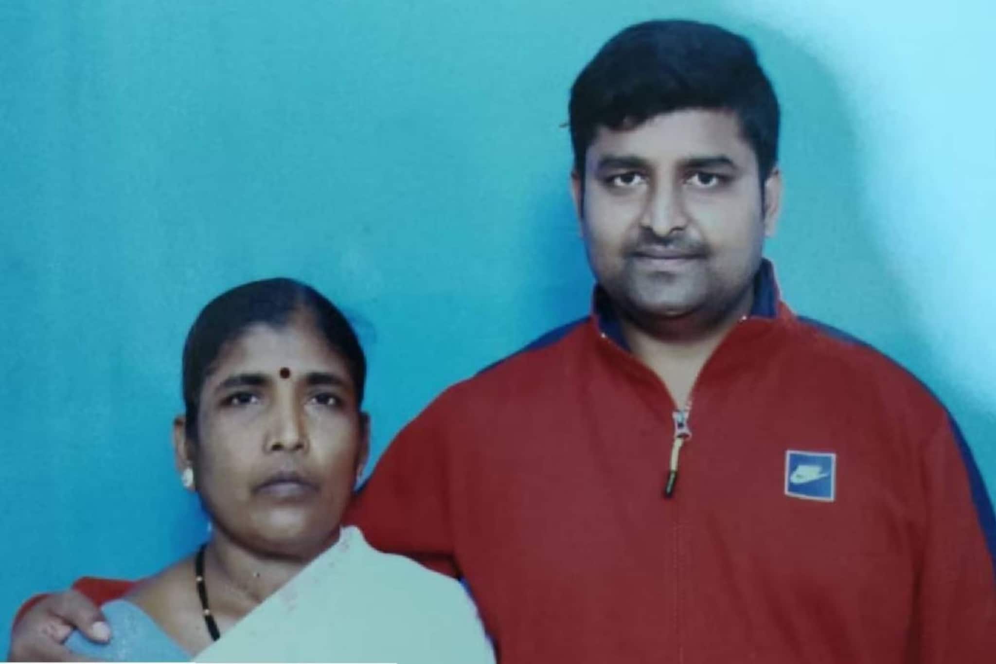 വിവാഹം നടത്തിക്കൊടുക്കാത്തതിൽ പ്രകോപിതനായ മകൻ അമ്മയെ തല്ലിക്കൊന്നു