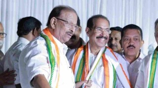 കെ സുധാകരനും സണ്ണി ജോസഫും